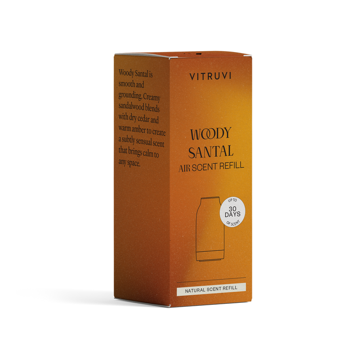 Woody Santal Air Scent Refill Z8