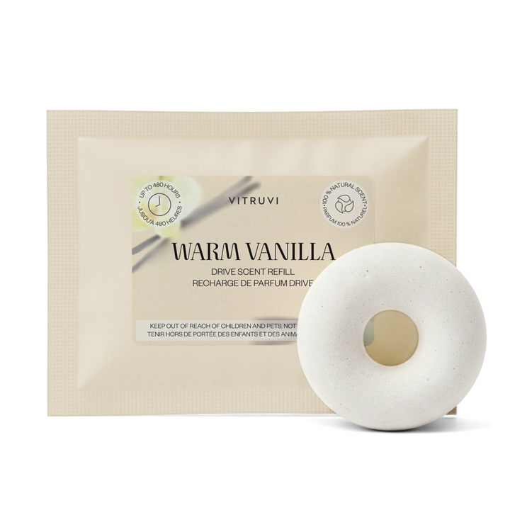 Warm Vanilla Drive Scent Refill Y3
