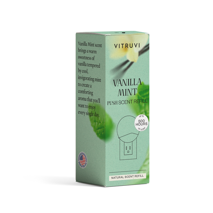 Vanilla Mint Push Scent Refill W4