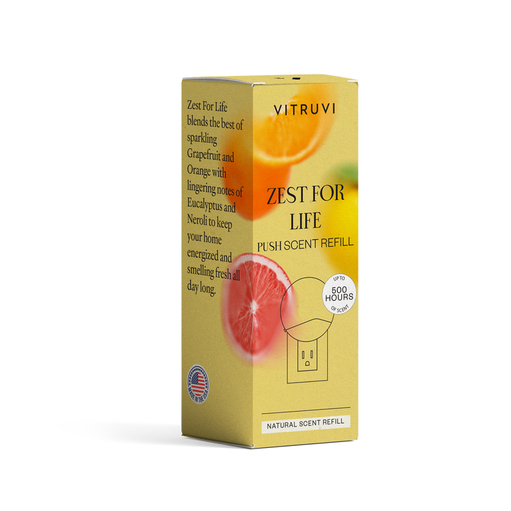 Zest for Life Push Scent Refill D5